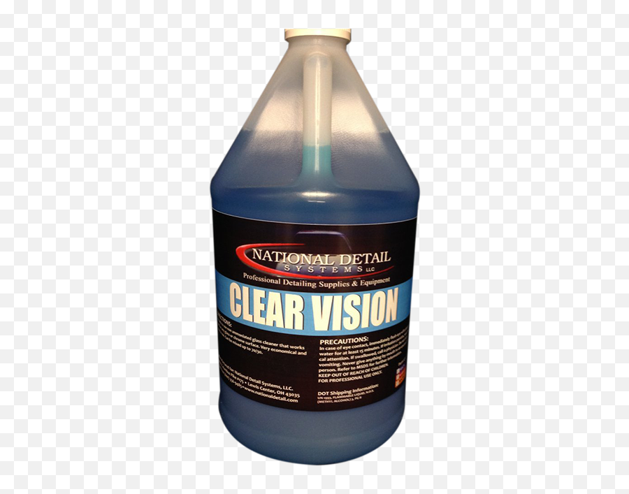 Clear Vision Professional Glass Cleaner 4 - 55 Gallons Id 20897 Household Cleaning Supply Png,Windex Png