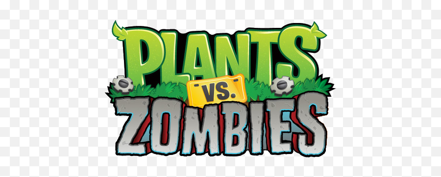 Logo Plantas Vs Zombies