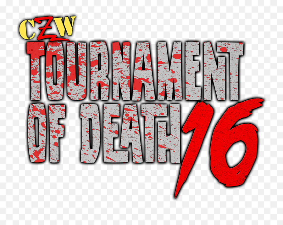 Countdown To Czw Tournament Of Death - Czw Tournament Of Death Logo Png,Czw Logo