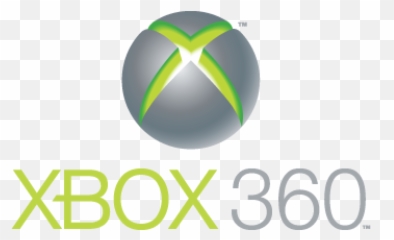 Xbox 360 Logo Vector Free Download - Schrift png