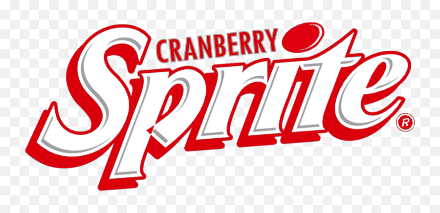Cranberry Sprite - Sprite Cranberry Logo Png,Sprite Cranberry Transparent