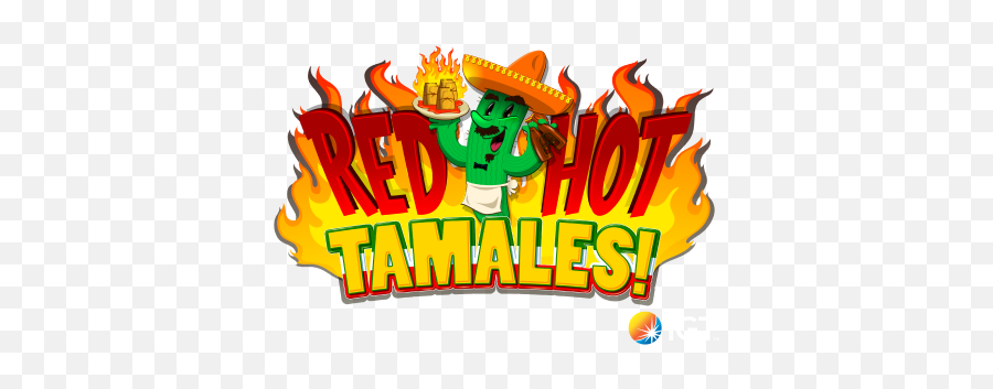 Play Red Hot Tamales - Igt Red Hot Tamales Png,Hot Tamales Logo