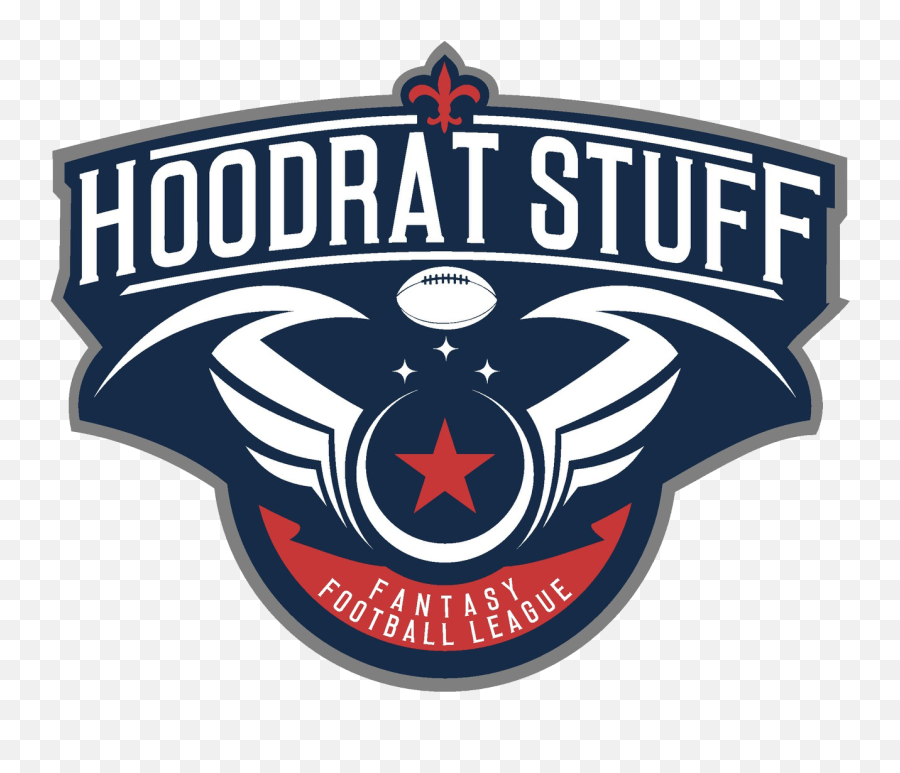 Hoodrat Stuff Fantasy Football Logos - Hoodrat Stuff Fantasy Football Png,Fantasy Football Logo Images