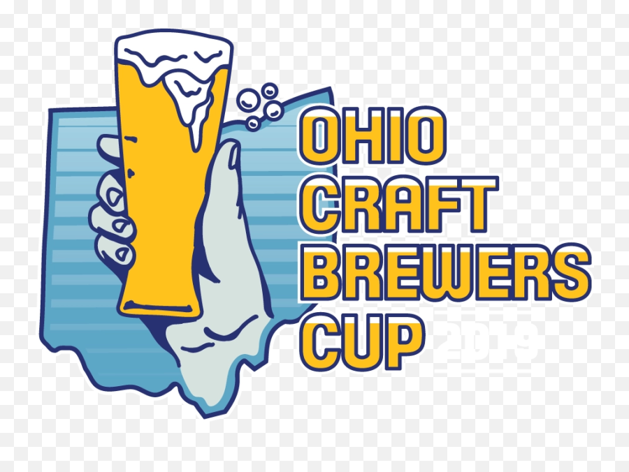 Png Ohio Craft Brewers Cup - Clip Art,Ohio Png