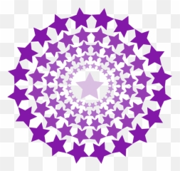 Relativity Media Logo Transparent - Purple Transparent Border Frame Circle Png,Relativity Media Logo