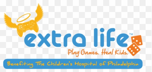 Download Hd Extra Life Logo Transparent - png