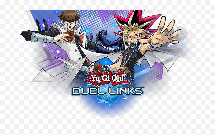 Yu Gi Oh Duel Links Png Image - Logo Yugioh Duel Links,Yugioh Logo Png