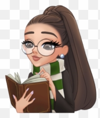 Arimoji - Ariana Grande Png