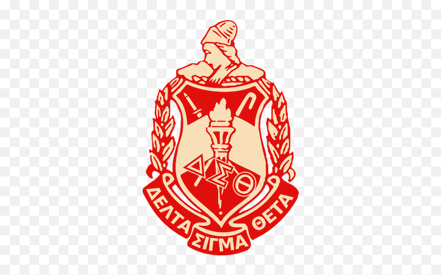 Jan - Delta Sigma Theta Crest Png,Howard University Logo