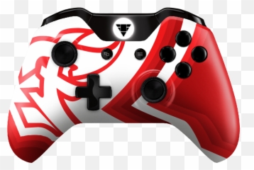 Fuza Gaming Pro Xbox One Controller - Controler Png