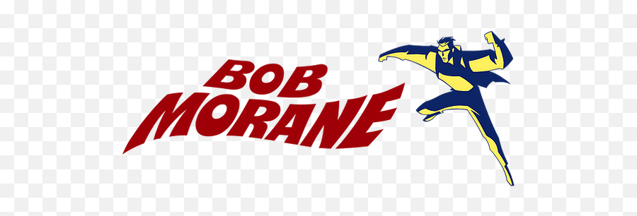 Logo Bob - Moraneanimated Bob Morane Png,Bob The Builder Logo