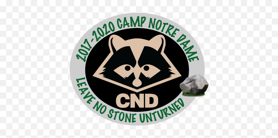 Camp Notre Dame - Kids Kamp Shiza Project Png,Notre Dame Logo Png