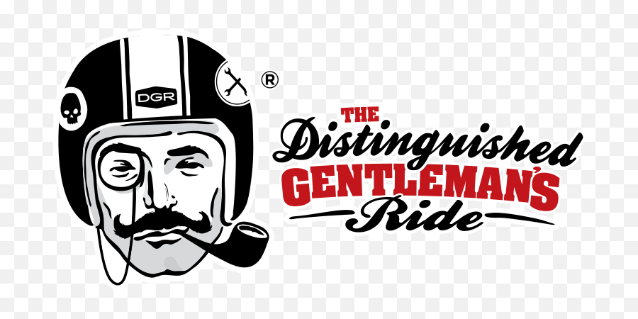 The Distinguished Gentlemanu0027s Ride - Vector Dgr Logo Png,Prizes Png