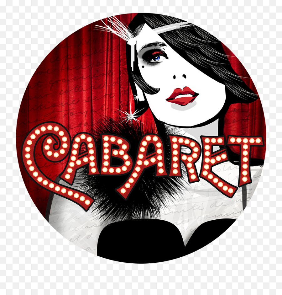 Cabaret - Logo Cabaret Png,Cabaret Logo