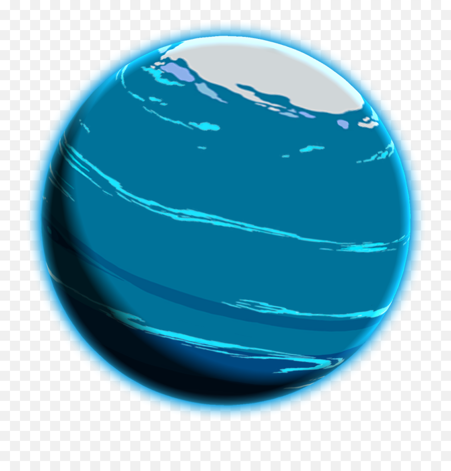Download Neptune Png - Neptune Pixel Art Planet,Neptune Png
