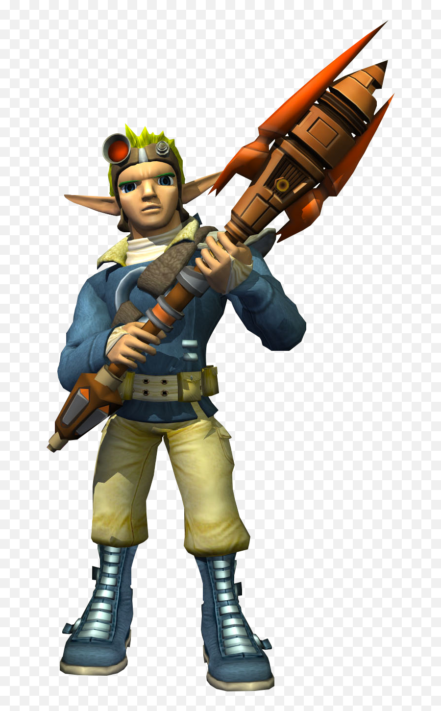 Jak Png And Daxter