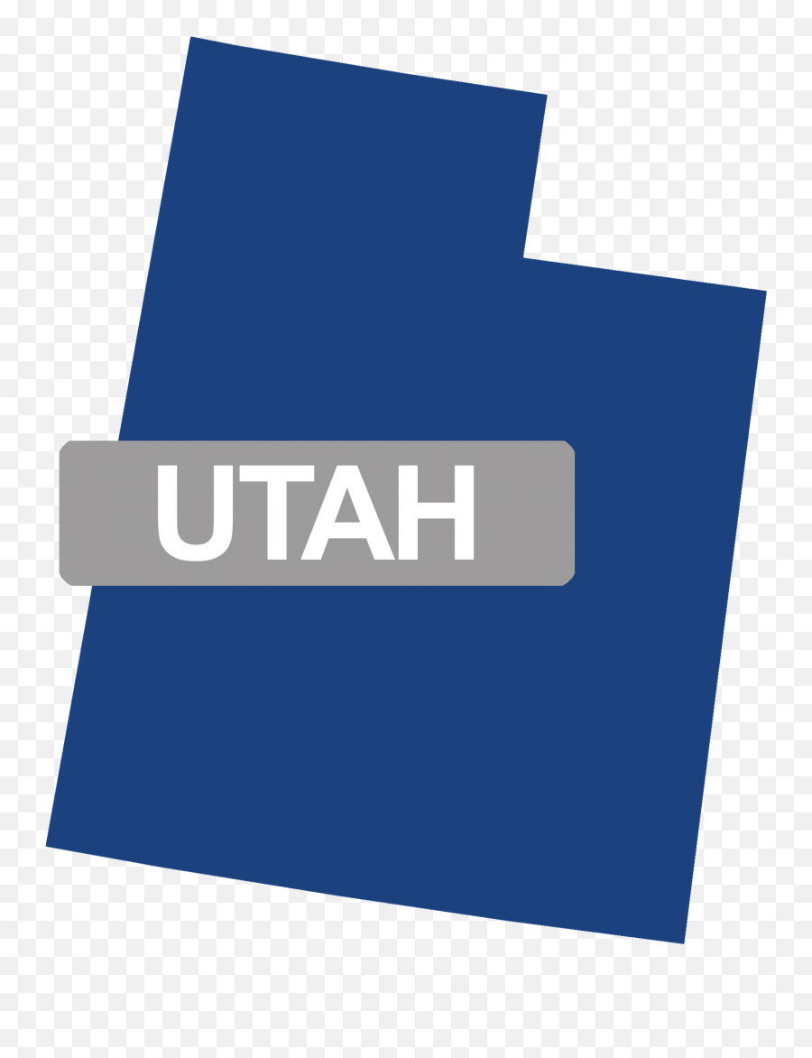 Utah Png Free - State Utah Png,Transparent Utah