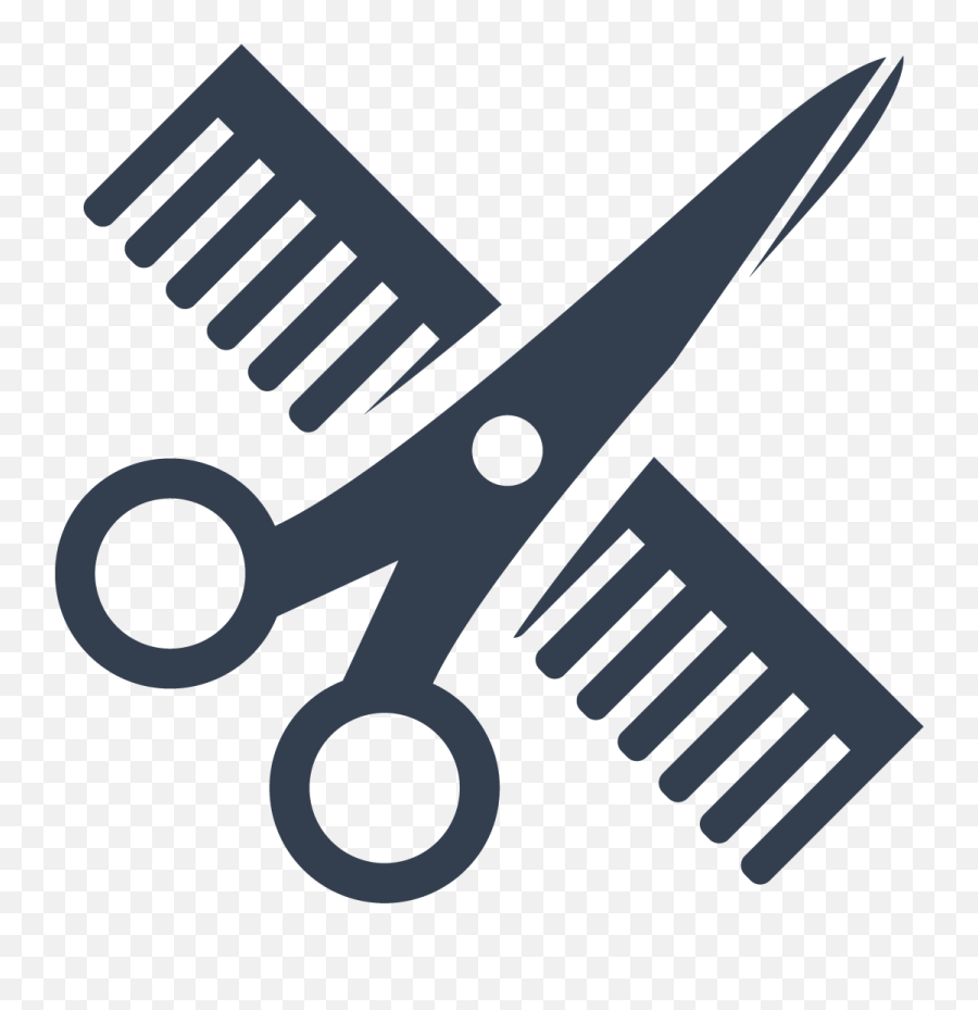 Clipart Library Download Show Me The Money - Comb And Comb And Scissor Logo Png,Scissors Logo