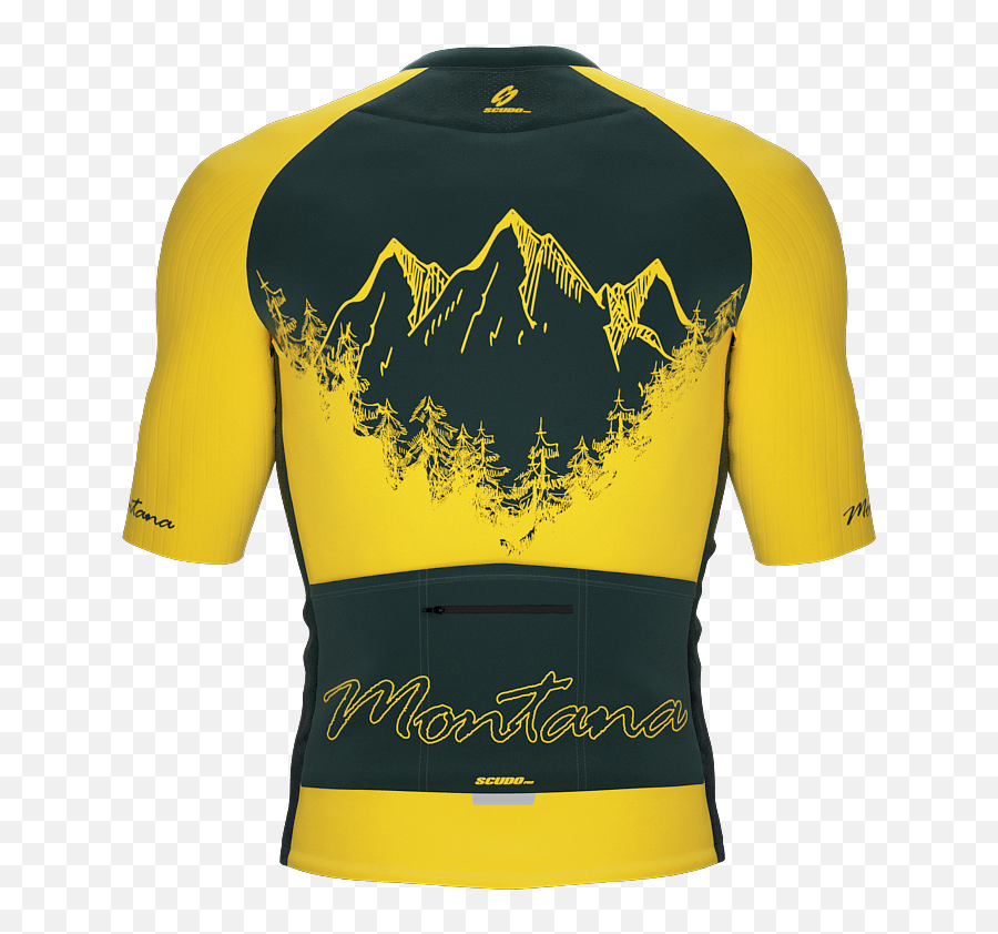 Scudopro Pro - Long Sleeve Png,State Of Montana Highway Icon
