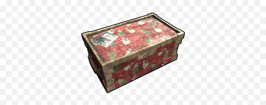 Christmas Storage - Trunk Png,Storage Box Icon