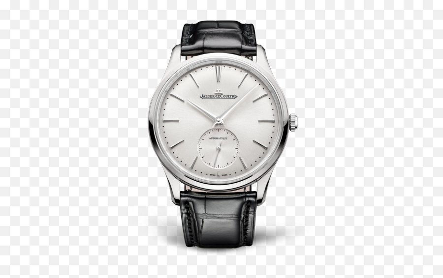 Master Ultra Thin Small Seconds - Jaeger Lecoultre Small Seconds Png,Icon Ultra Lounge