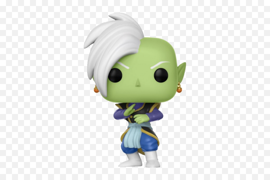 Funko Pop Vinyl Dragon Ball Super - Zamasu Vinyl Figures Png,Future Trunks Png