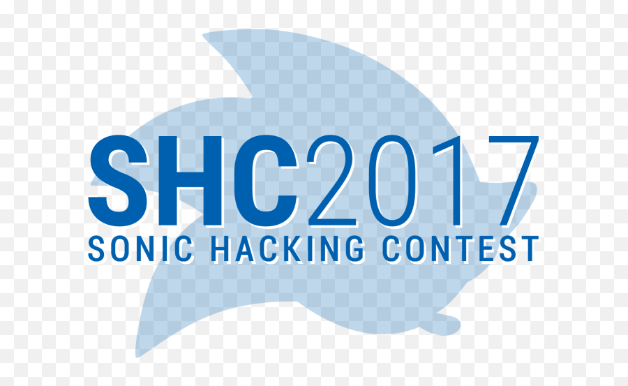 Sonic The Hedgehog Hacking Contest 2017 Stuff - Graphic Design Png,Sonic The Hedgehog Logo