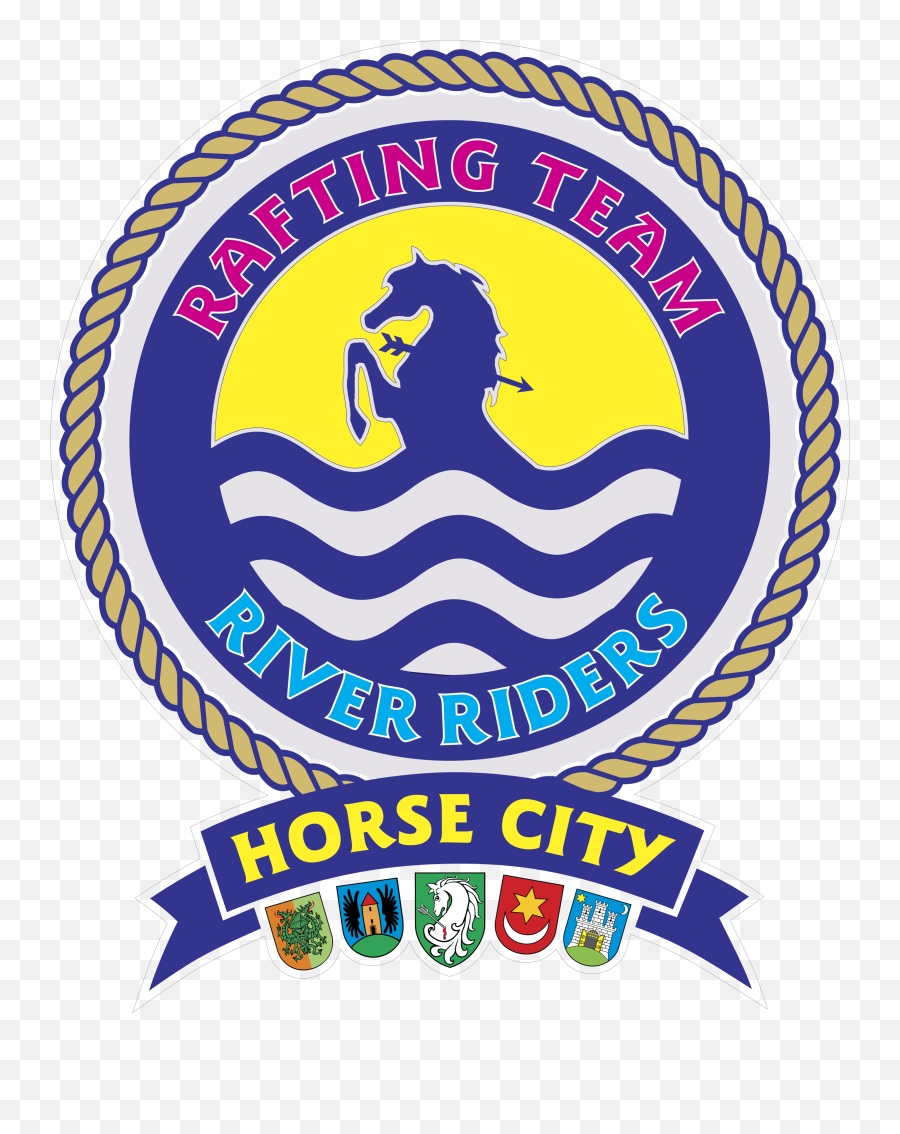 River Riders Horse City Logo Png - Emblem,Horse Logos
