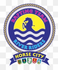 River Riders Horse City Logo Png - Emblem,Horse Logos