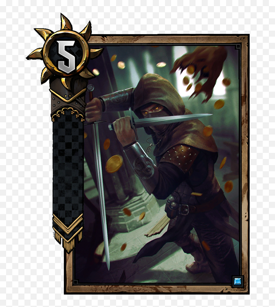 Viper School Witcher Gwent Png Icon