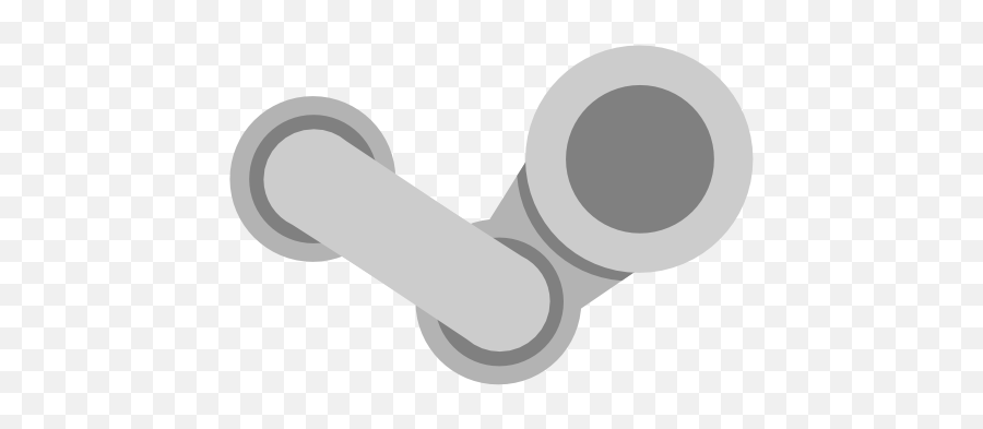 Light Icon - Transparent Grey Steam Logo Png,Steam Png