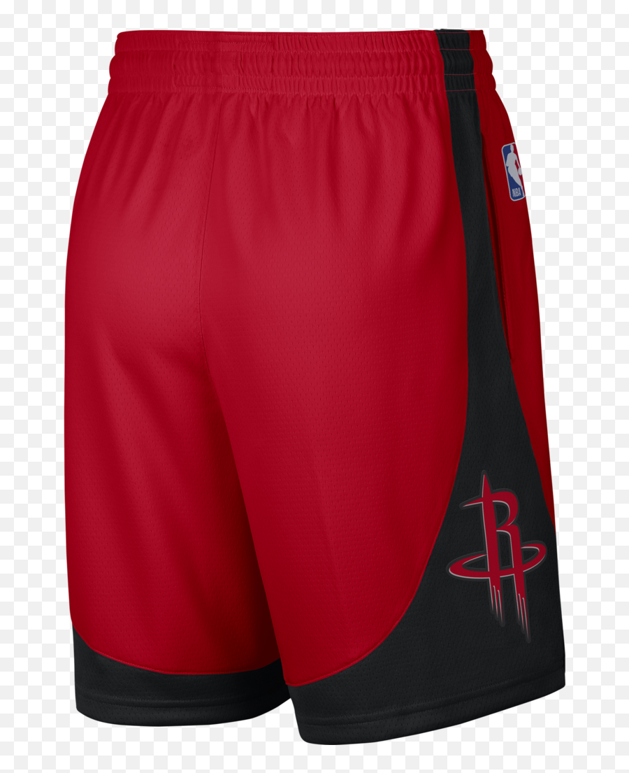 20 Icon Edition Swingman Shorts - Rockets Jersey White Shorts 2020 Png,Club Icon Houston Texas