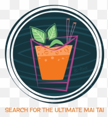 Mai Tai In Pop Culture - Classic Cocktail png