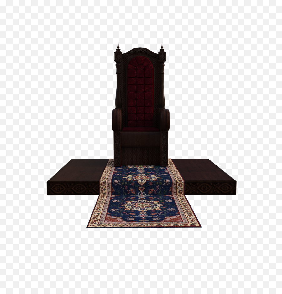 Throne Fantasy Carpet - Gothic Throne Png,Throne Png