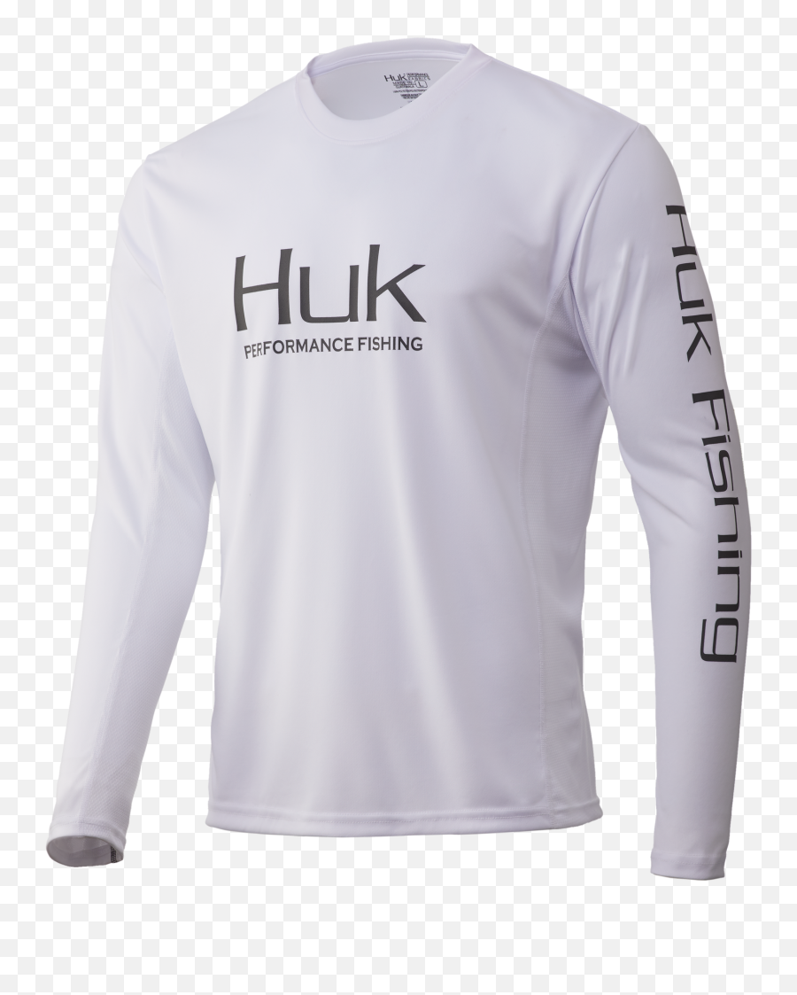 Huk Icon X Long Sleeve - Long Sleeve Png,Huk Icon