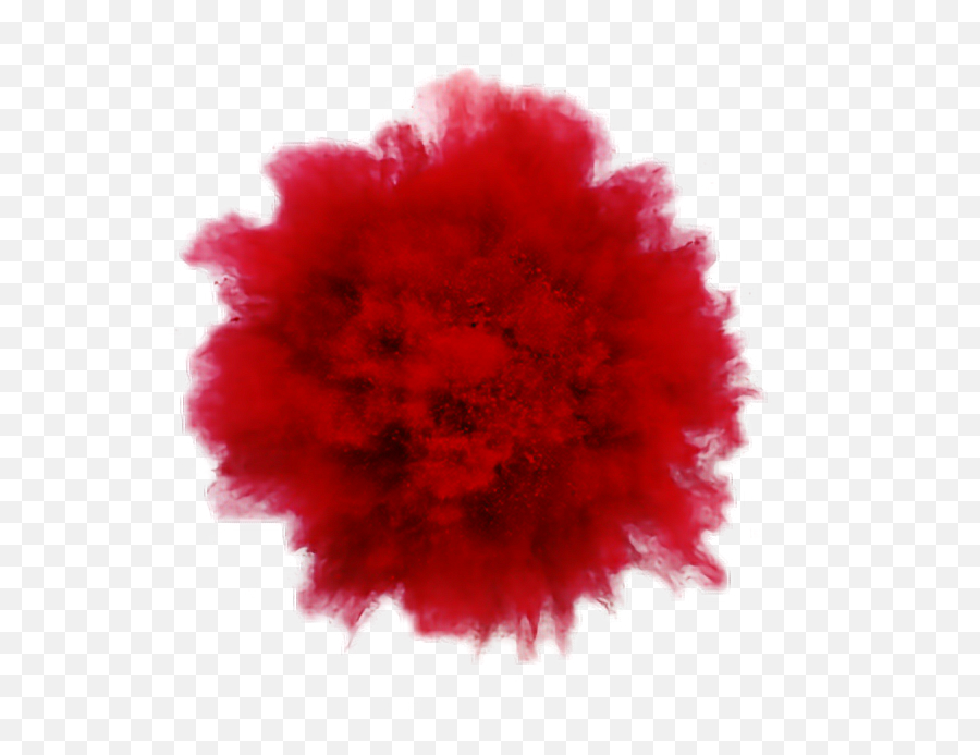 Download Hd Red Powder Splash Png - Color Red Splash Png,Red Splatter Png