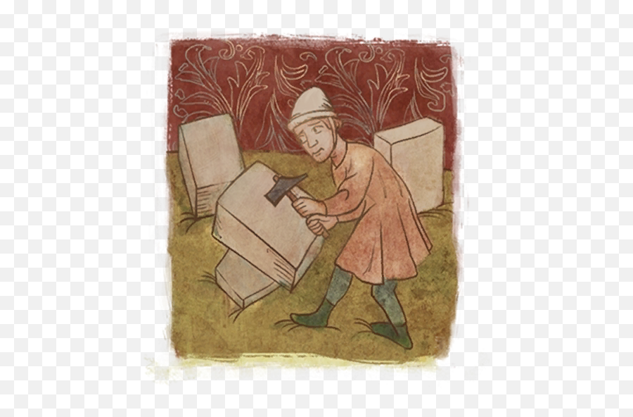 Deliverance - Package Delivery Png,St Roch Icon