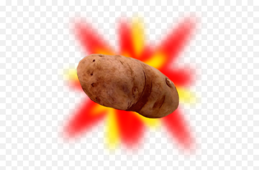 Super Hot Potato Apk Download For Windows - Latest Version 101 Diet Food Png,Superhot Icon