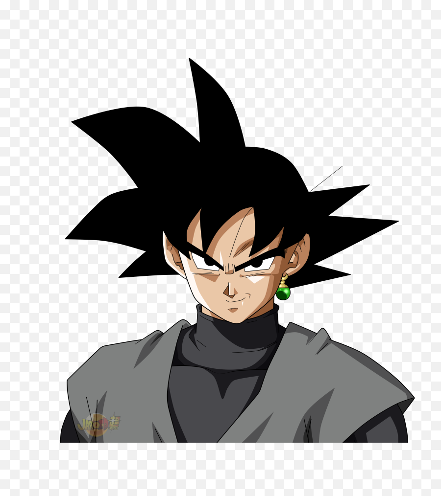 Download Hd Goku Black By Jaredsongohan - Do Goku Black Png,Goku Black Png