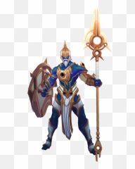 Pantheon Character League Of Legends Wiki Fandom - Fictional png