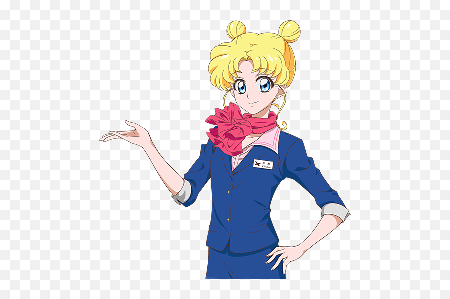 Usagi Tsukino - Sailor Moon Crystal Png Usagi,Usagi Tsukino Icon