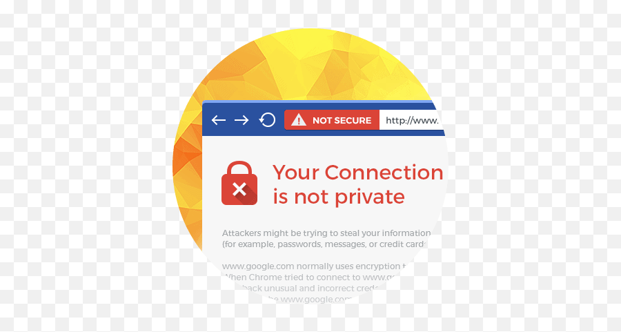 Does Your Website Need An Ssl Certificate Png Icon