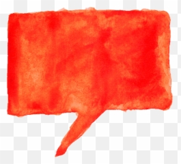 8 Watercolor Speech Bubbles Png Transparent Onlygfxcom - Background