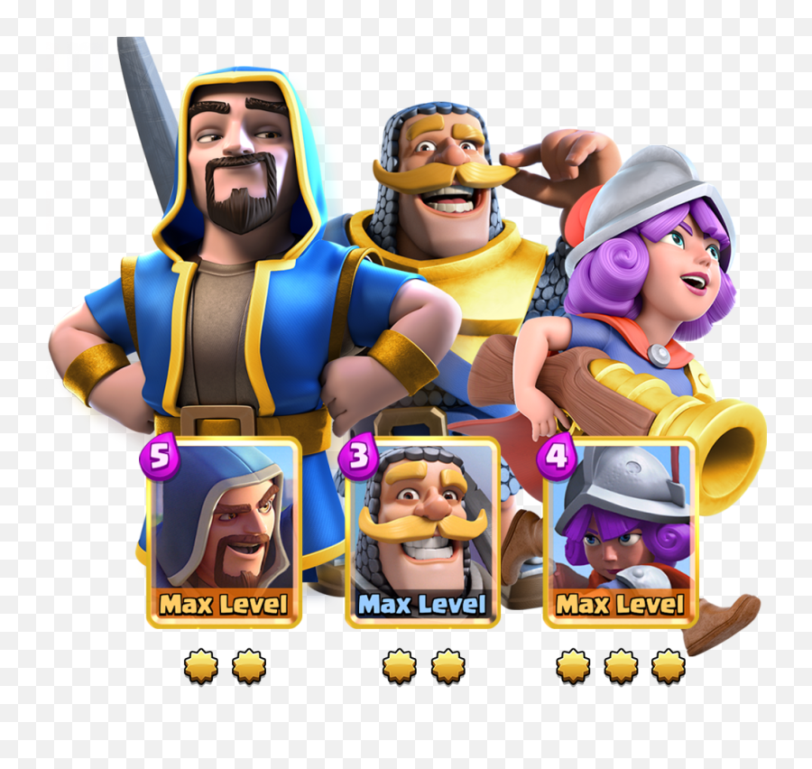 Clash Royale Png Knight Transparent Cartoon - Jingfm,Clash Png