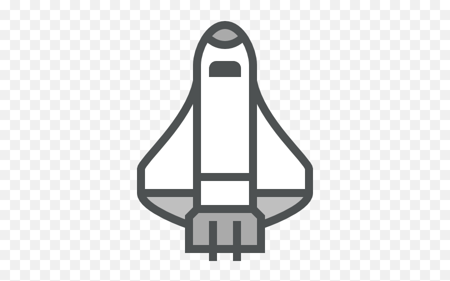 Space Shuttle Free Icon Of Icons - Space Shuttle Icon Png,Space Icon Png