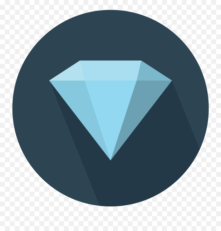 Diamond Download - Logo Icon Png Svg Icon Download Solid,Diamonds Icon