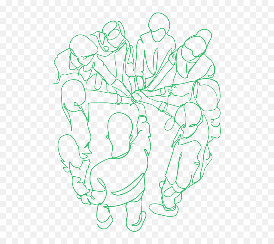 Client Centric - Result Driven Puerto Vallarta Real Estate Drawing Of Group Holding Hands Png,Icon Vallarta