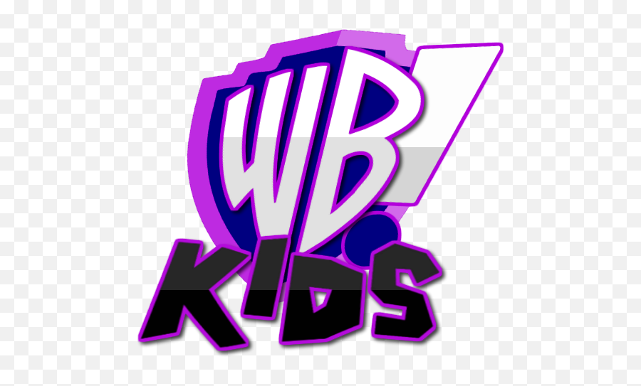 Wb Kids - Kids Wb Logo 2019 Png,Kids Wb Logo