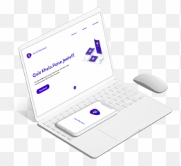 Case Study Quiz App And Website Redesign By Saiteja - Office Equipment png