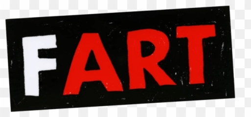 Fart Bumper Sticker - Sign Png,Fart Png